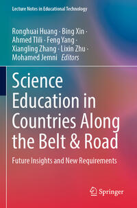 Vorderes Coverbild Science Education in Countries Along the Belt & Road