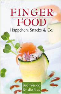 Vorderes Coverbild Fingerfood