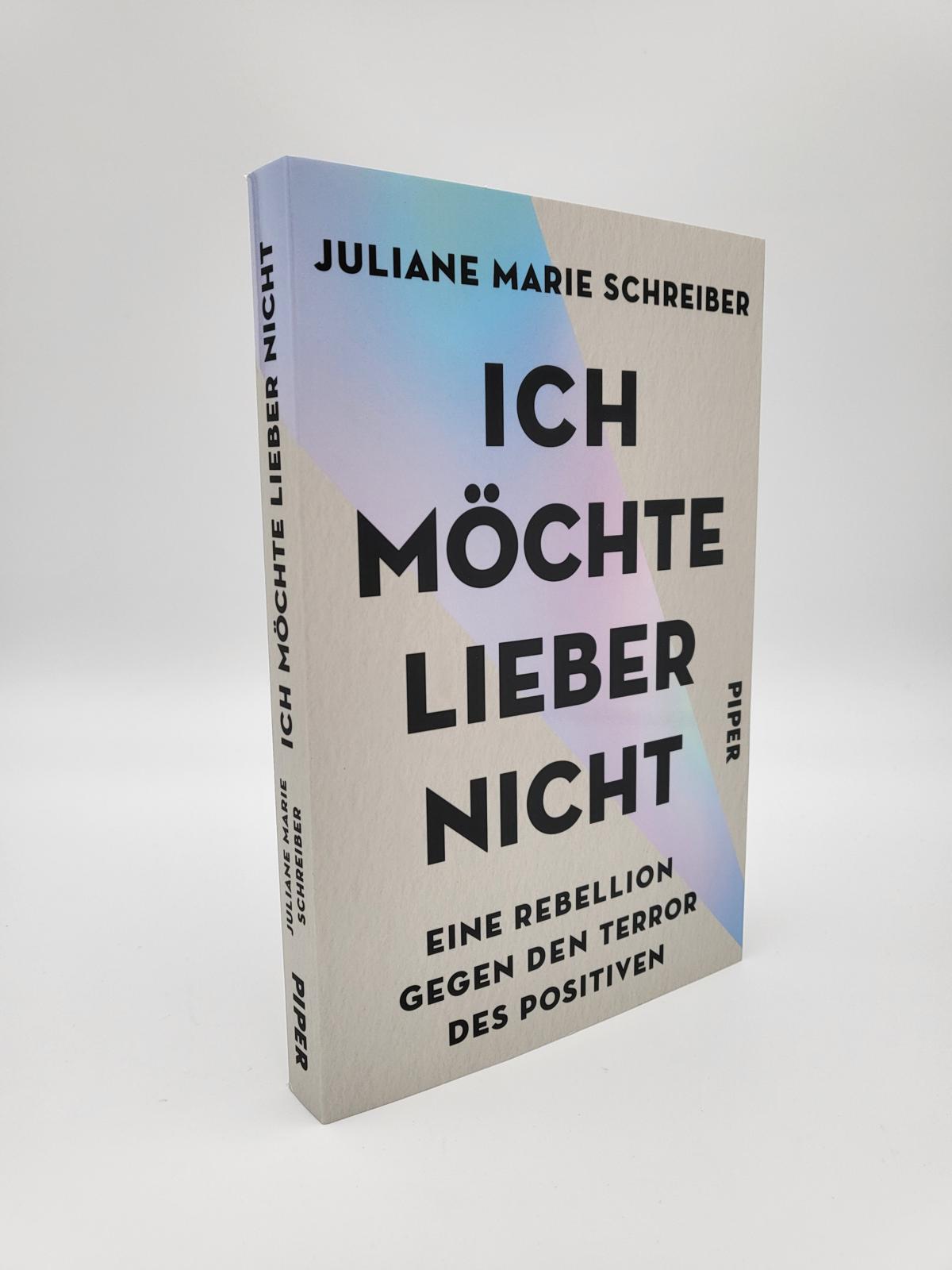 Beispielinhalt (Bild) Ich möchte lieber nicht