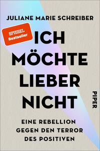 Vorderes Coverbild Ich möchte lieber nicht