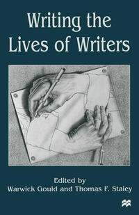 Vorderes Coverbild Writing the Lives of Writers