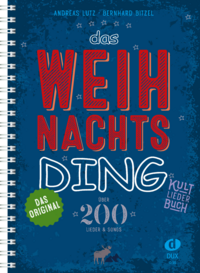 Vorderes Coverbild Das Weihnachts-Ding