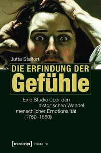 Vorderes Coverbild Die Erfindung der Gefühle