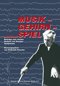 Vorderes Coverbild Musik — Gehirn — Spiel