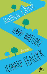 Vorderes Coverbild Happy Birthday, Leonard Peacock
