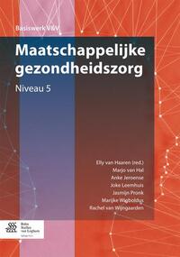 Vorderes Coverbild Maatschappelijke gezondheidszorg