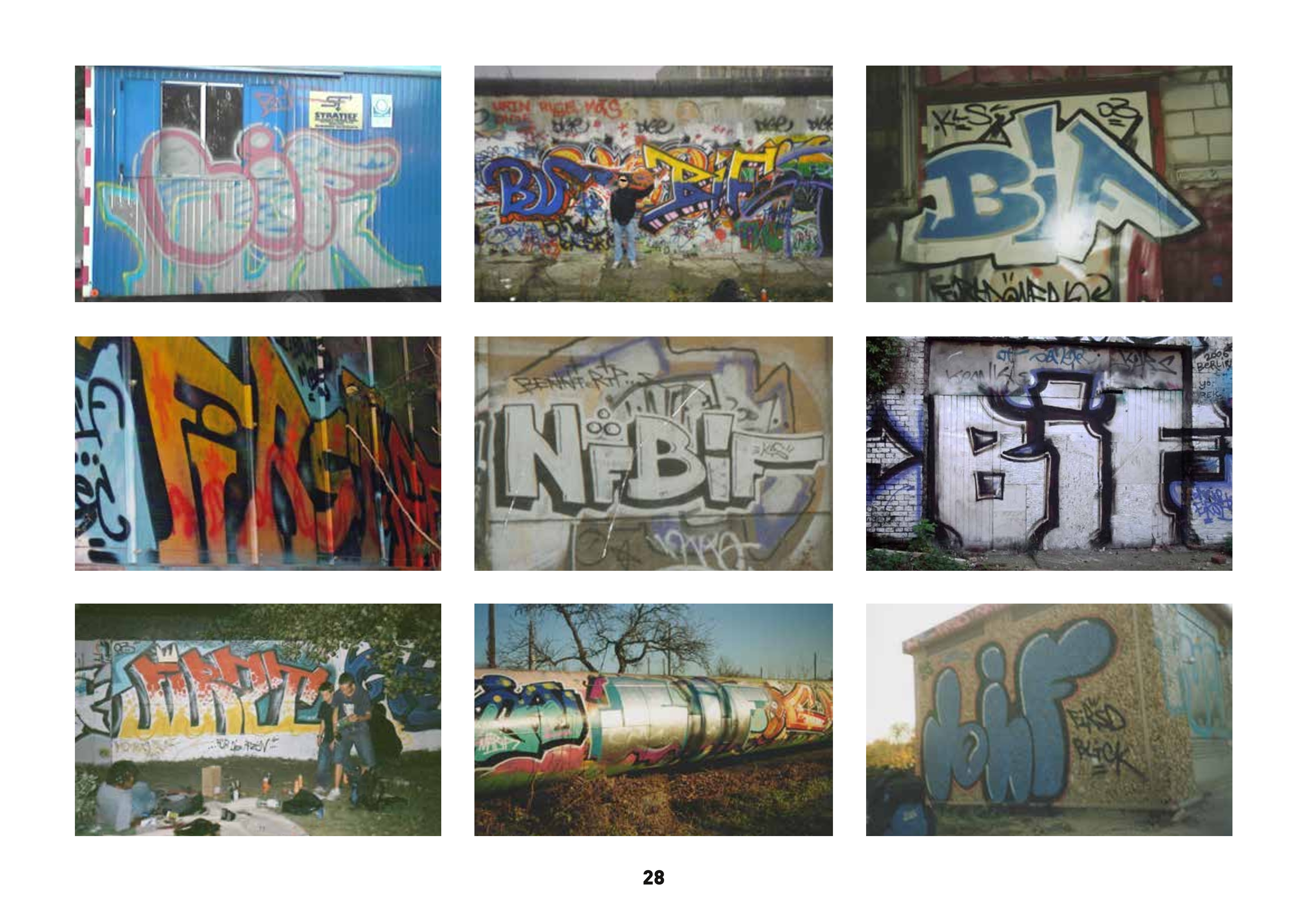 Beispielinhalt (Bild) BIF CREW