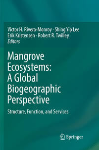 Vorderes Coverbild Mangrove Ecosystems: A Global Biogeographic Perspective