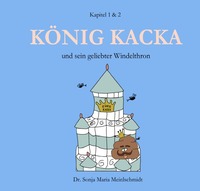 Vorderes Coverbild KÖNIG KACKA