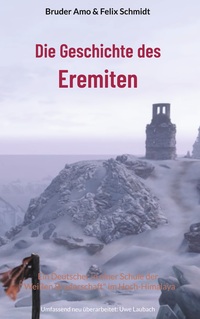 Vorderes Coverbild Die Geschichte des Eremiten
