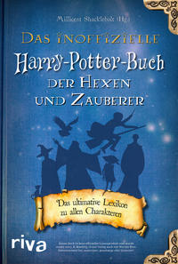 Vorderes Coverbild Das inoffizielle Harry-Potter-Buch der Hexen und Zauberer
