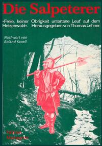 Vorderes Coverbild Die Salpeterer
