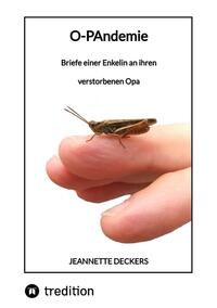 Vorderes Coverbild O-PAndemie