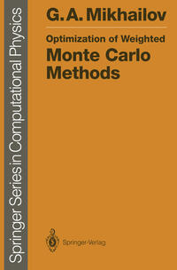 Vorderes Coverbild Optimization of Weighted Monte Carlo Methods
