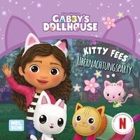 Vorderes Coverbild Maxi-Mini 182: VE 5: Gabby's Dollhouse: Kitty Fees Übernachtungsparty (5x1 Exemplar)