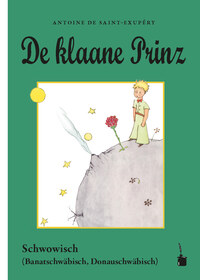 Vorderes Coverbild De klaane Prinz