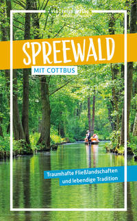 Vorderes Coverbild Spreewald