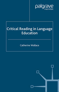 Vorderes Coverbild Critical Reading in Language Education