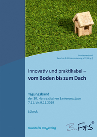 Vorderes Coverbild Innovativ und praktikabel - vom Boden bis zum Dach