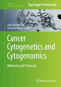Vorderes Coverbild Cancer Cytogenetics and Cytogenomics