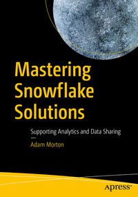 Vorderes Coverbild Mastering Snowflake Solutions