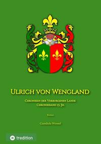 Vorderes Coverbild Ulrich von Wengland