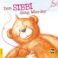 Vorderes Coverbild Dem Sibbi seng Wierder