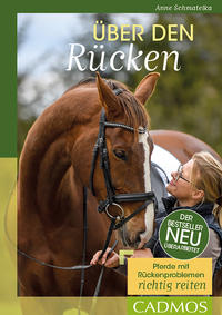 Vorderes Coverbild Über den Rücken