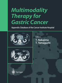 Vorderes Coverbild Multimodality Therapy for Gastric Cancer