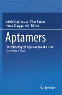 Vorderes Coverbild Aptamers