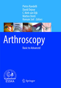 Vorderes Coverbild Arthroscopy