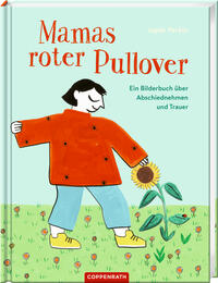 Vorderes Coverbild Mamas roter Pullover