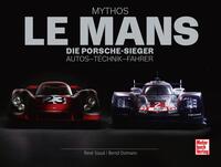 Vorderes Coverbild Mythos Le Mans