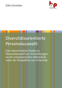 Vorderes Coverbild Diversitätsorientierte Personalauswahl