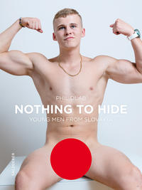 Vorderes Coverbild Nothing to Hide
