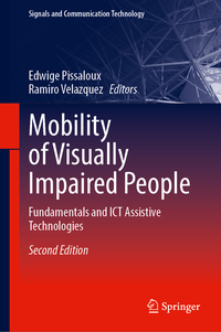 Vorderes Coverbild Mobility of Visually Impaired People