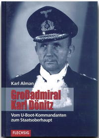 Vorderes Coverbild Grossadmiral Karl Dönitz