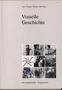 Vorderes Coverbild Visuelle Geschichte
