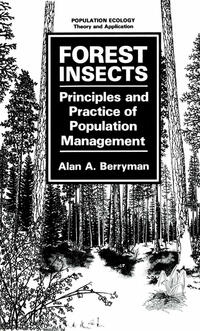 Vorderes Coverbild Forest Insects