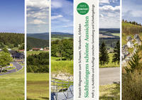 Vorderes Coverbild Südthüringens Schönste Aussichten