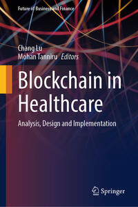 Vorderes Coverbild Blockchain in Healthcare