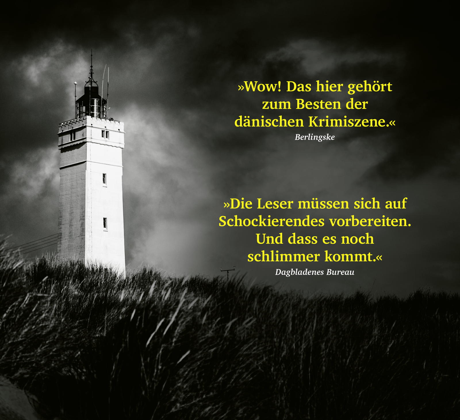 Beispielinhalt (Bild) DUNKEL - Die Todgeweihten von Temeswar