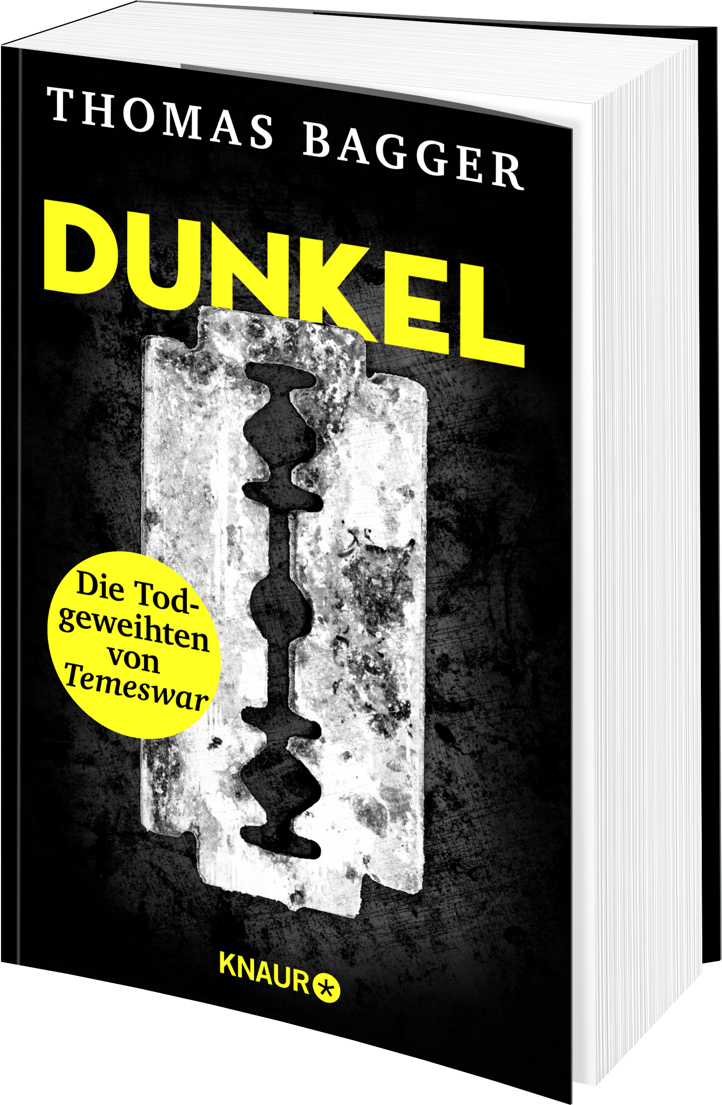 Anderes Coverbild DUNKEL - Die Todgeweihten von Temeswar