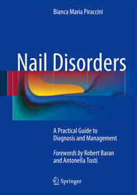 Vorderes Coverbild Nail Disorders