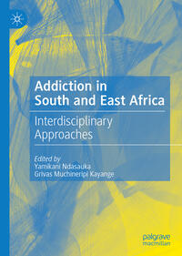 Vorderes Coverbild Addiction in South and East Africa