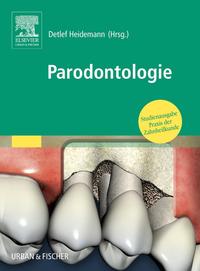 Vorderes Coverbild Parodontologie