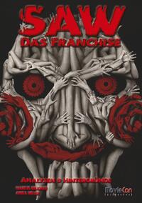 Vorderes Coverbild MovieCon Taschenbuch: SAW – Das Franchise