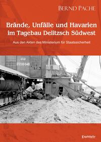 Vorderes Coverbild Brände, Unfälle und Havarien im Tagebau Delitzsch Südwest