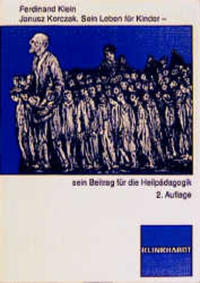 Vorderes Coverbild Janusz Korczak