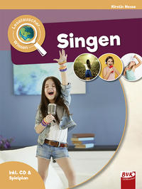 Vorderes Coverbild Leselauscher Wissen: Singen